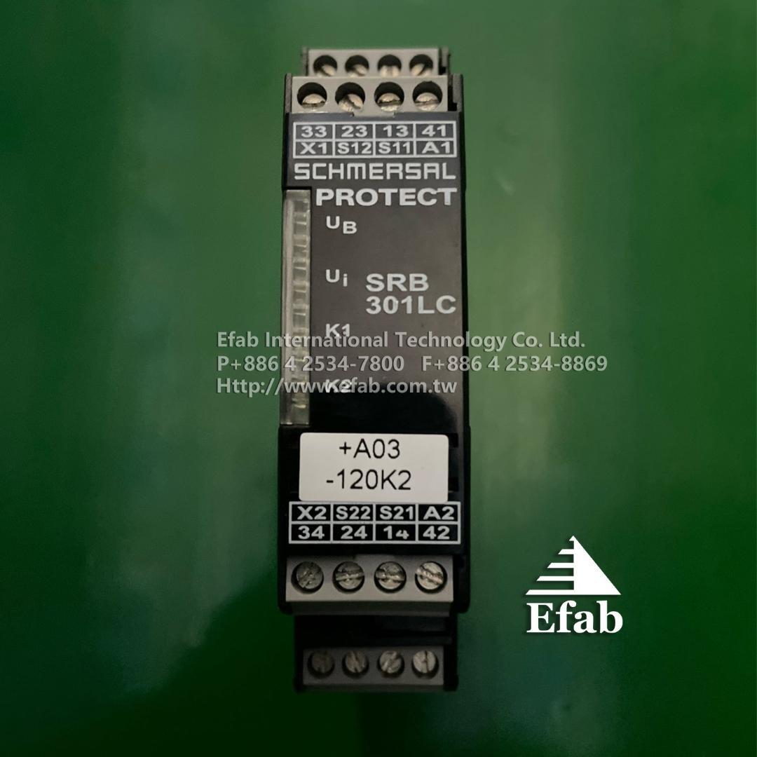 EFAB - SRB301LC